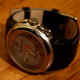 Illustration for article titled Lightning Round: PHOSPHOR E-Ink Watch
